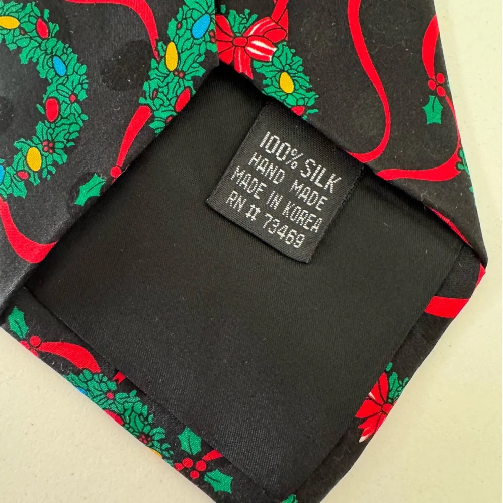 Addiction black silk